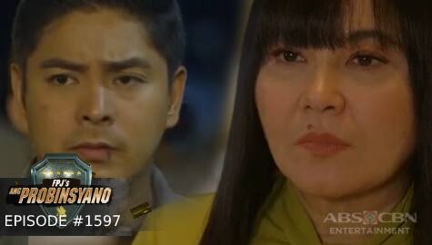 Ang Probinsyano: Lily, tiwala sa kanyang bitag para kay Cardo | Episode # 1597 Image Thumbnail
