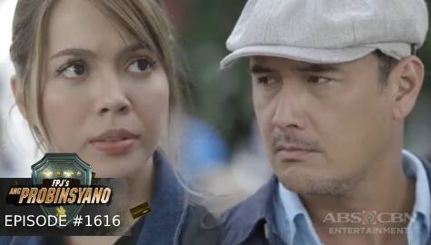 Ang Probinsyano: Armando, natakot na malaman ni Mara ang katotohanan | Episode # 1616