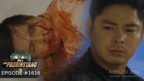 Ang Probinsyano: Cardo, binalaan ang kanilang pakiusap kay Mariano | Episode # 1616