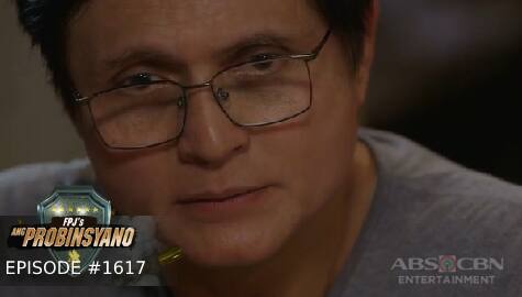 Ang Probinsyano: Oscar, tiwala sa malasakit ni Cardo sa bayan | Episode # 1617 Image Thumbnail