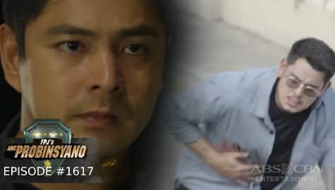 Ang Probinsyano: Cardo, naalala ang muling paghaharap nila ni Lito | Episode # 1617 Image Thumbnail