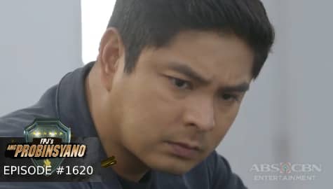 Ang Probinsyano: Cardo, naisip linisin ang kanilang pangalan sa tulong ni Mariano | Episode # 1620 Image Thumbnail