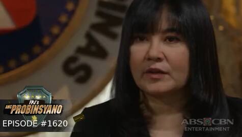 Ang Probinsyano: Lily, lilinisin ang kalat na ginawa ni Mariano | Episode # 1620 Image Thumbnail