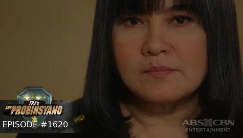 Ang Probinsyano: Lily, namoblema sa eskandalo na nangyari dahil kay Mariano | Episode # 1620 Image Thumbnail