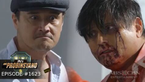 Ang Probinsyano: Armando, isinumbat ang kanyang galit kay Mariano | Episode # 1623 Image Thumbnail