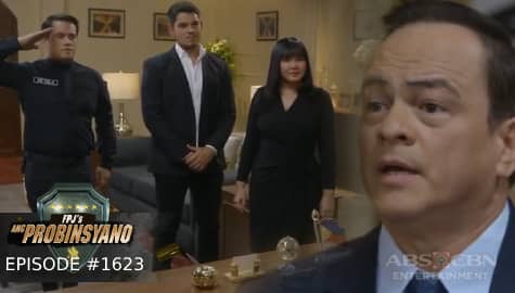 Ang Probinsyano: Lily, ipinaalam kay Camilo ang kanyang plano kina Albert at Lito | Episode # 1623 Image Thumbnail