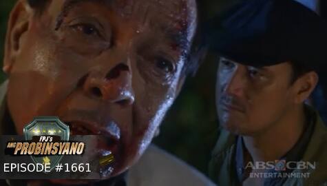 Ang Probinsyano: Armando, ipinasunog ng buhay si Don Ignacio | Episode # 1661 Image Thumbnail