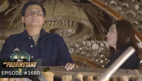 Ang Probinsyano: Aurora, ibinigay ang kanyang buong suporta kay Oscar | Episode # 1680 Image Thumbnail