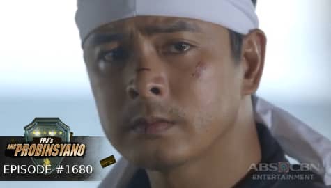 Ang Probinsyano: Cardo, naisip ang mga susunod na plano ni Renato | Episode # 1680 Image Thumbnail