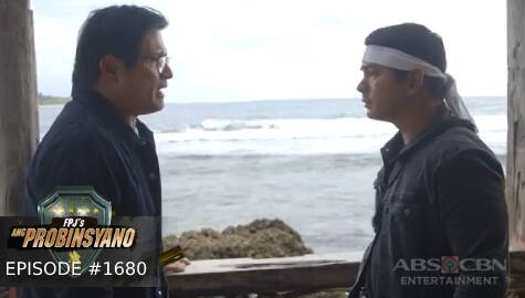 Ang Probinsyano: Cardo, nakaramdam ng takot sa plano ni Oscar | Episode # 1680 Image Thumbnail