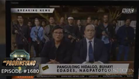 Ang Probinsyano: Oscar, inilantad ang kasamaan nina Lily at Renato | Episode # 1680 Image Thumbnail