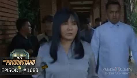 Ang Probinsyano: Ang bagong taguan ni Lily | Episode # 1683