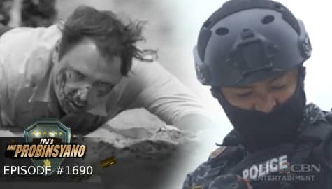 Ang Probinsyano: Ang paniningil ni Cardo kay Armando | Episode # 1690 Image Thumbnail