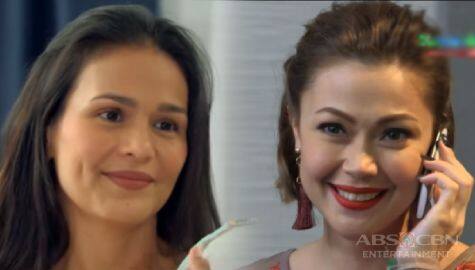 Ellice at Marissa, pinabinyagan ang anak