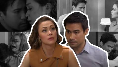 10 scenes showing Marissa’s cunning schemes to win Gabriel in Ang Sa Iyo Ay Akin Image Thumbnail