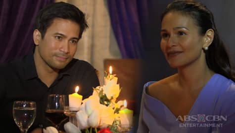 Ang Sa Iyo Ay Akin: Gabriel and Ellice celebrate their anniversary Image Thumbnail