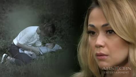 Marissa, binalikan ang libingan ni Jacob