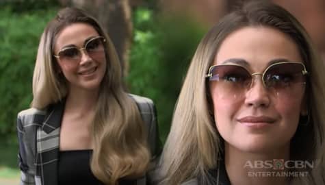 Marissa is back!