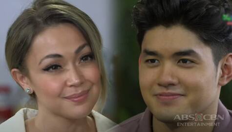 Marissa, gusto makilala ang crush ni Jake