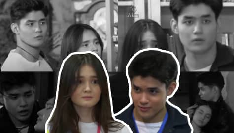 Kapamilya Toplist: 10 love-hate moments of Hope and Jake in Ang Sa Iyo Ay Akin Image Thumbnail