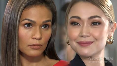 Ang Sa Iyo Ay Akin: Ellice, handang labanan si Marissa sa korte Image Thumbnail