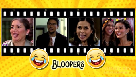 WATCH: Ang Sa Iyo Ay Akin Week 20 Bloopers Image Thumbnail