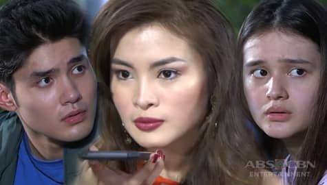 Agatha, may impormasyon kina Jake at Hope