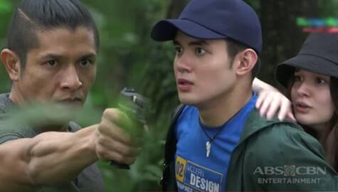 Ang Sa Iyo Ay Akin: Red, tinutukan ng baril sina Hope at Jake! Image Thumbnail