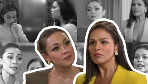 10 times Ellice blamed Marissa for all the mess in her life in Ang Sa Iyo Ay Akin Image Thumbnail