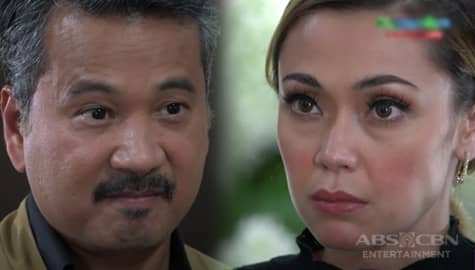 Ang Sa Iyo Ay Akin: Caesar, binalaan si Marissa Image Thumbnail