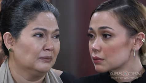 Ang Sa Iyo Ay Akin: Marissa at Lucing, nagkausap ng masinsinan Image Thumbnail