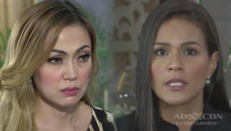 Ang Sa Iyo Ay Akin: Ellice, mas pinalaki pa ang issue nila ni Marissa Image Thumbnail