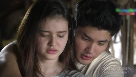 Ang Sa Iyo Ay Akin: Jake at Hope, patuloy na nagkakamabutihan Image Thumbnail
