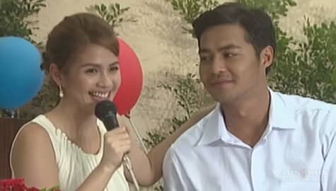 Guido, labis ang saya na pinakasalan siya ni Stella | Annaliza Thumbnail