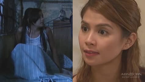 Stella, pinatulog si Annaliza sa labas ng bahay bilang parusa | Annaliza Thumbnail