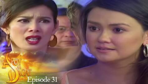 Apoy Sa Dagat: Adrianna, itinanggi ang lahat ng akusasyon sa kanya ni Serena | Episode 31 Image Thumbnail