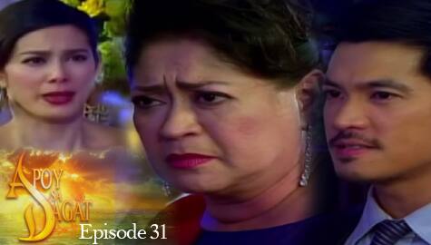 Apoy Sa Dagat: Adrianna, sinubukang magpaawa kina Ildefonsa at Anton | Episode 31 Image Thumbnail