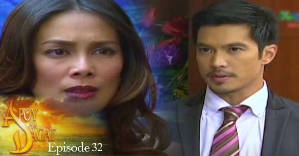 Apoy Sa Dagat: Anton, gumawa ng paraan para mapaalis sa kompanya si Adrianna | Episode 32 Image Thumbnail