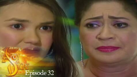 Apoy Sa Dagat: Ildefonsa, nangakong gagawin ang lahat para sa kapatawaran ni Serena | Episode 32 Image Thumbnail