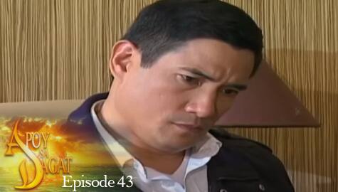 Apoy Sa Dagat: Benedict, naalala ang kanyang nakaraan | Episode 43 Image Thumbnail
