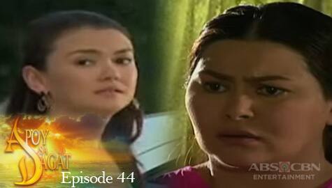 Apoy Sa Dagat: Odessa, nalaman ang buong katotohanan sa pagpapanggap ni Serena | Episode 44 Image Thumbnail