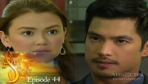 Apoy Sa Dagat: Serena, sinundan sa kanyang ilegal na transaksyon si Anton | Episode 44 Image Thumbnail
