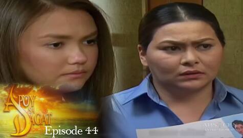 Apoy Sa Dagat: Odessa, nagsimulang alamin ang sikretong itinatago ni Serena | Episode 44 Image Thumbnail