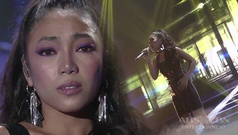 WATCH: Jona belts out “Ika’y Mahal Pa Rin” Image Thumbnail