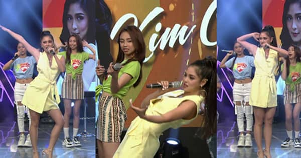 WATCH: Kill This Love dance tutorial with Kim Chiu on iWant ASAP | ABS ...