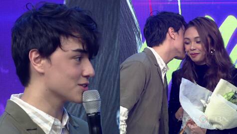 “She’s the same girl, she just grew up”: Maymay, ‘di mapigilan ang kilig dahil sa message ni Edward Image Thumbnail