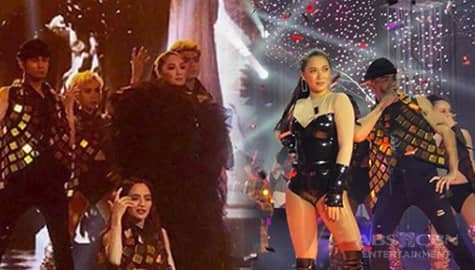 Maja channels her inner JLo in this ‘Medicine’ dance prod!  Image Thumbnail