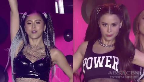 Kim Chiu versus Yassi Pressman in a BLACKPINK dance showdown! Image Thumbnail