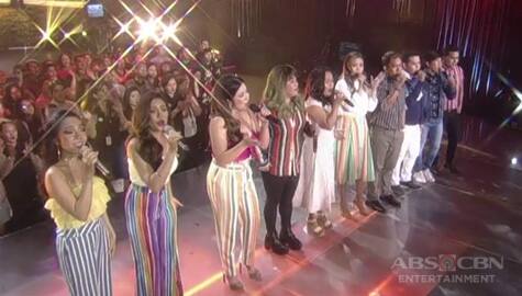 WATCH: Videoke kantahan and biritan on ASAP Natin ’To Image Thumbnail