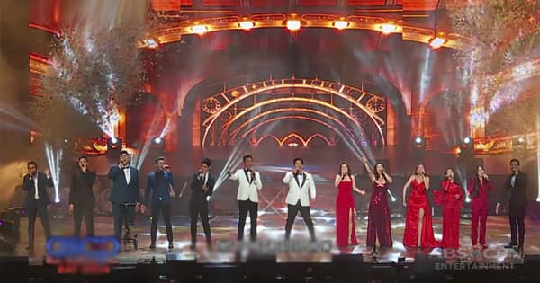 The Filharmonic together with ASAP Natin ‘To’s greatest performers ...